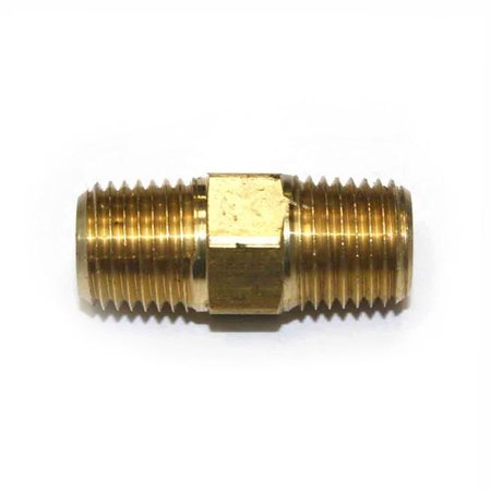 INTERSTATE PNEUMATICS Brass 25 PK FA414-25K